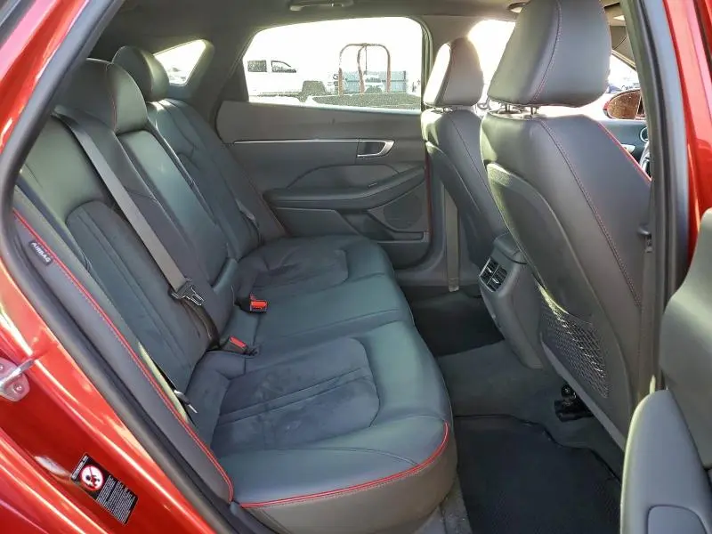 2021 HYUNDAI SONATA SEL PLUS  