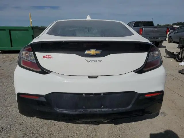 2018 CHEVROLET VOLT LT  