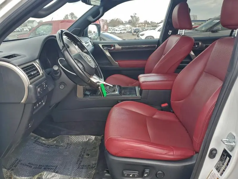 2021 LEXUS GX 460 PREMIUM  