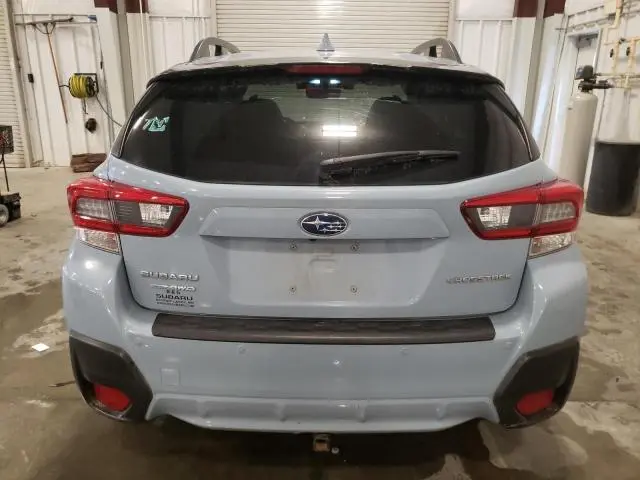 2020 SUBARU CROSSTREK LIMITED  