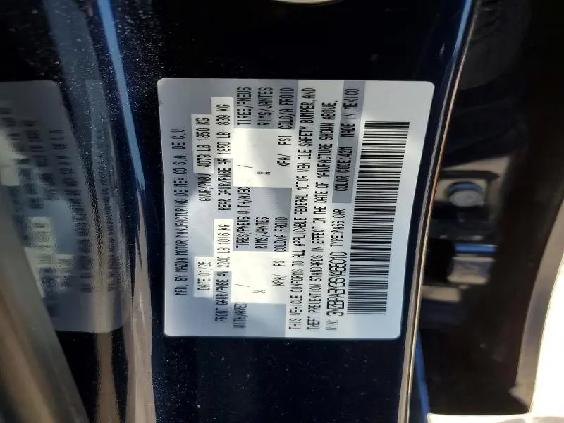 2025 MAZDA 3 SELECT SPORT  