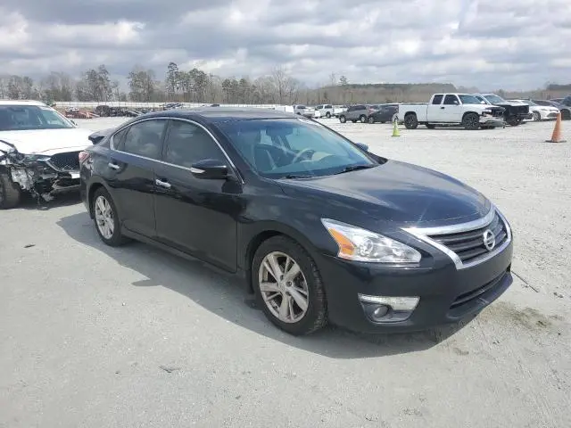 2015 NISSAN ALTIMA 2.5  