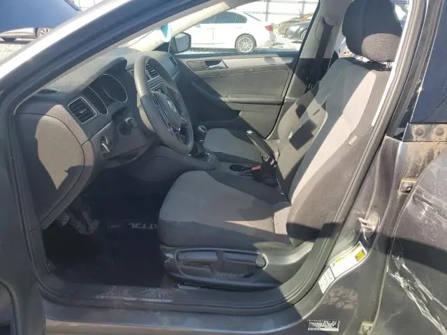 2018 VOLKSWAGEN JETTA S  
