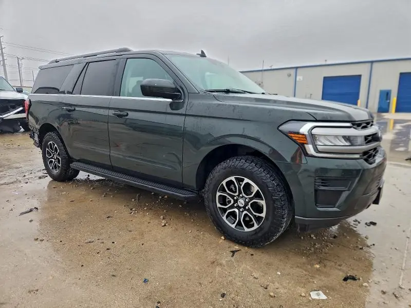 2022 FORD EXPEDITION MAX XLT  