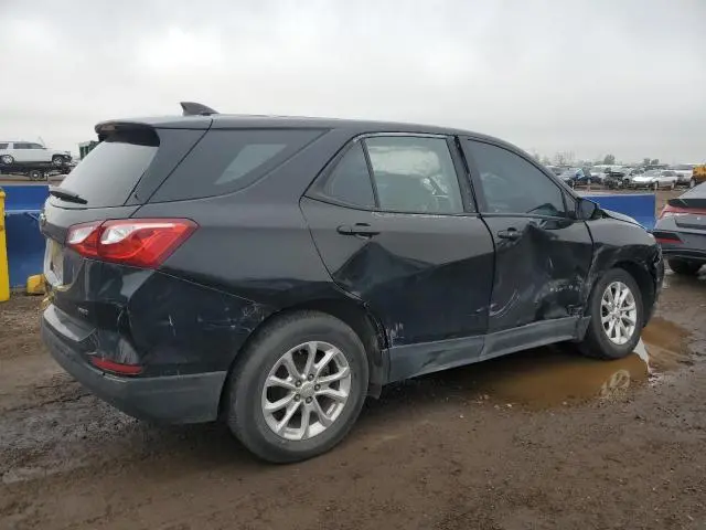 2020 CHEVROLET EQUINOX LS  