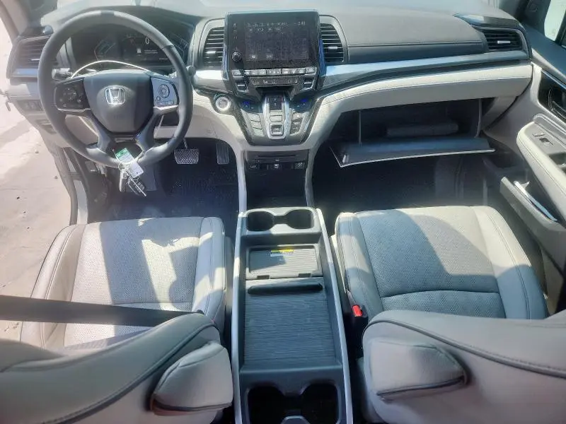 2024 HONDA ODYSSEY ELITE  