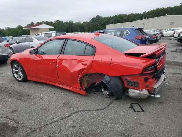 2022 DODGE CHARGER GT