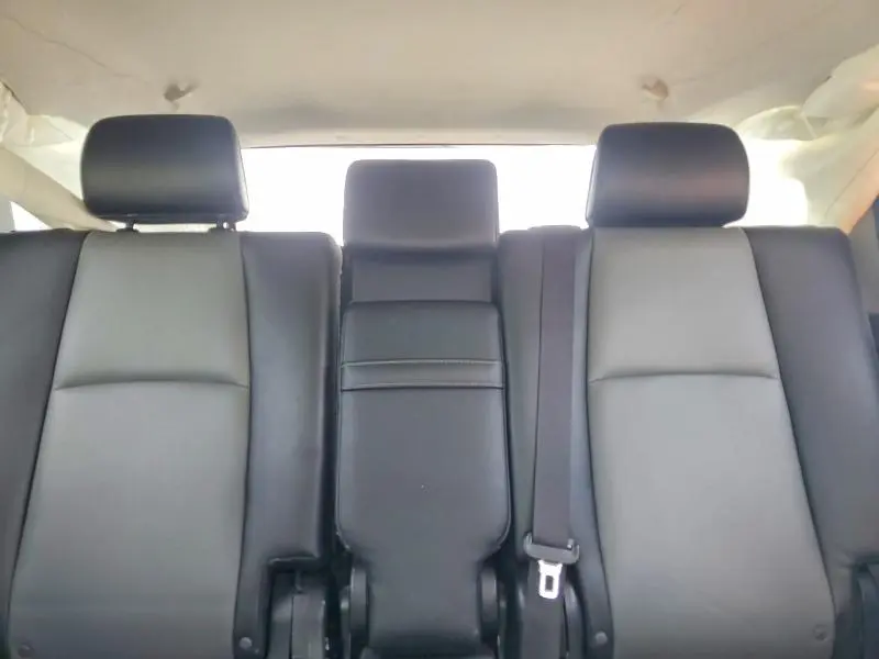 2016 TOYOTA 4RUNNER SR5 PREMIUM  