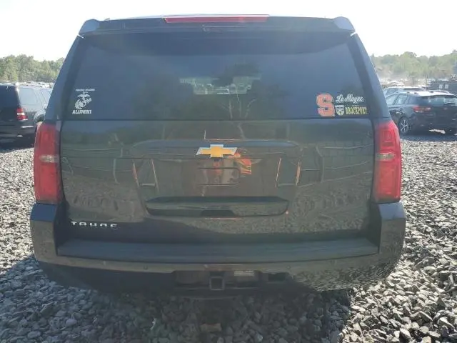 2016 CHEVROLET TAHOE K1500 LT  