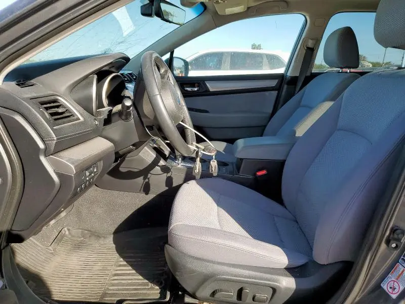 2018 SUBARU OUTBACK 2.5I PREMIUM  