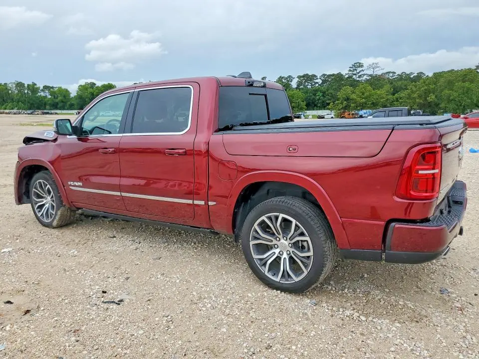 2025 RAM 1500 TUNGSTEN  
