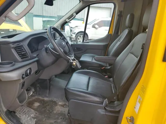 2022 FORD TRANSIT T-250  