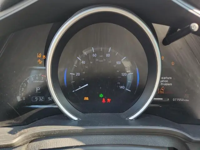 2019 HONDA FIT EX  