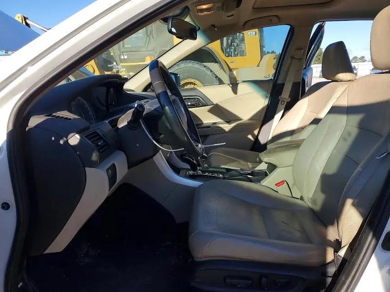 2013 HONDA ACCORD EXL  