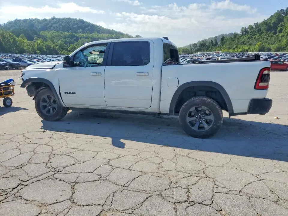 2019 RAM 1500 REBEL  