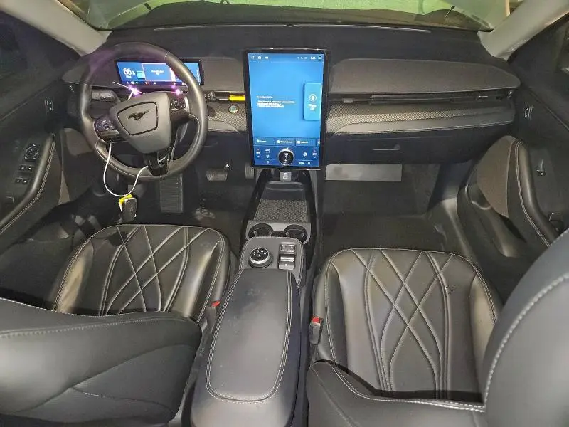 2024 FORD MUSTANG MACH-E SELECT  