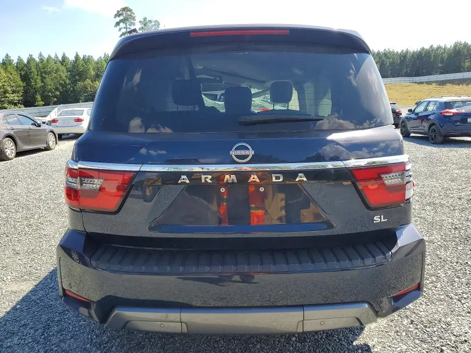 2023 NISSAN ARMADA SL  