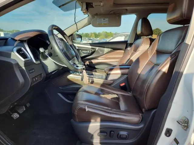 2016 NISSAN MURANO S  