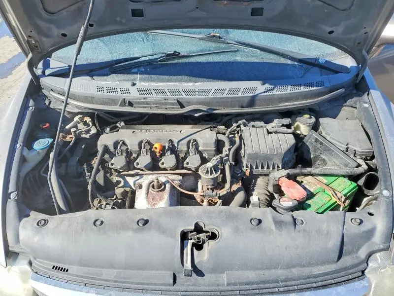 2010 HONDA CIVIC LX-S  