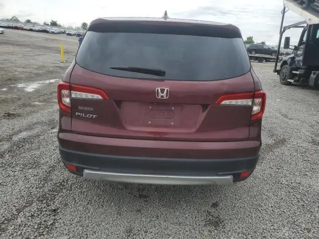 2019 HONDA PILOT EXL  