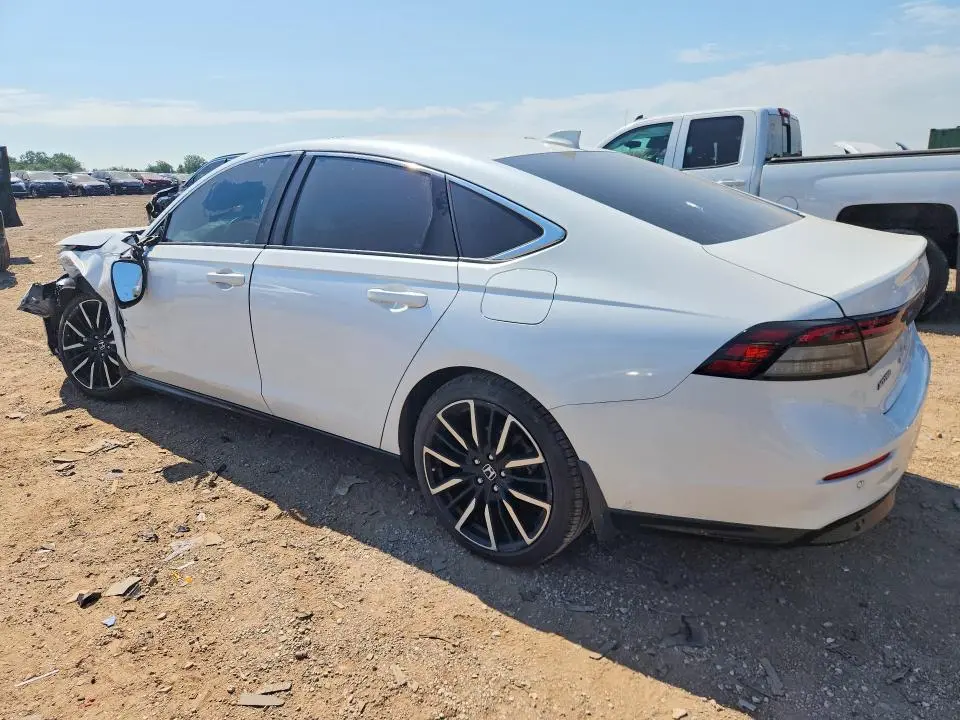 2023 HONDA ACCORD TOURING HYBRID  