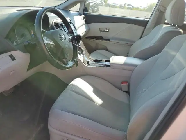 2011 TOYOTA VENZA   