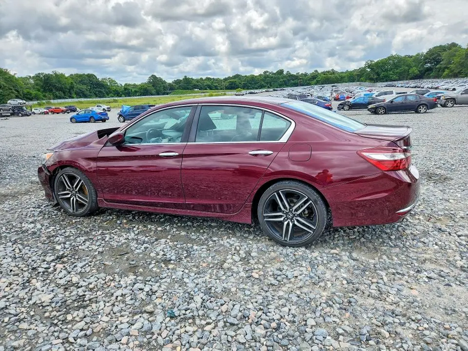 2017 HONDA ACCORD SPORT SPECIAL EDITION  