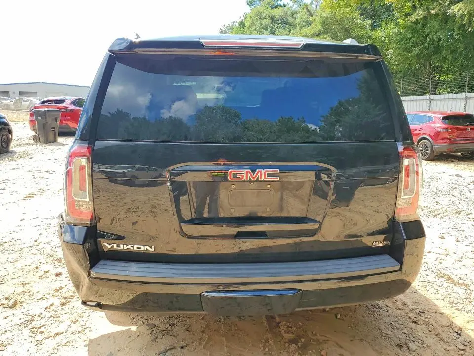 2016 GMC YUKON SLT  
