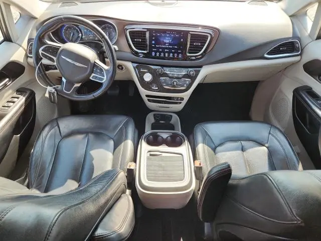 2017 CHRYSLER PACIFICA TOURING L PLUS  
