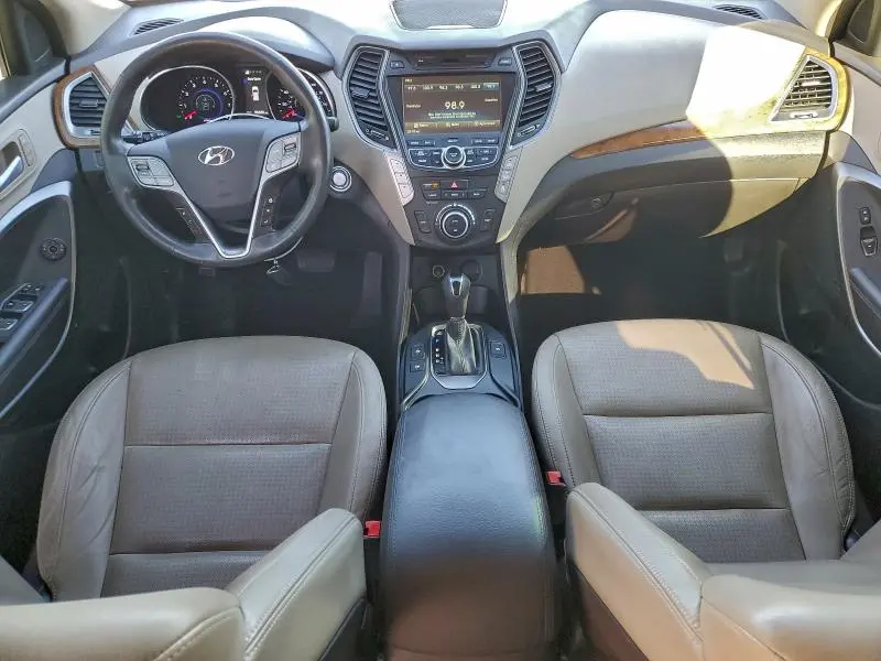 2014 HYUNDAI SANTA FE GLS  