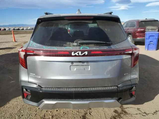 2024 KIA SELTOS S  