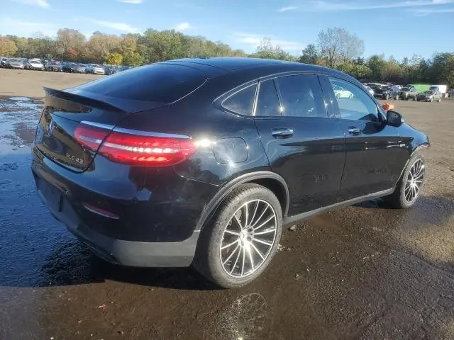 2018 MERCEDES-BENZ GLC COUPE 43 4MATIC AMG  