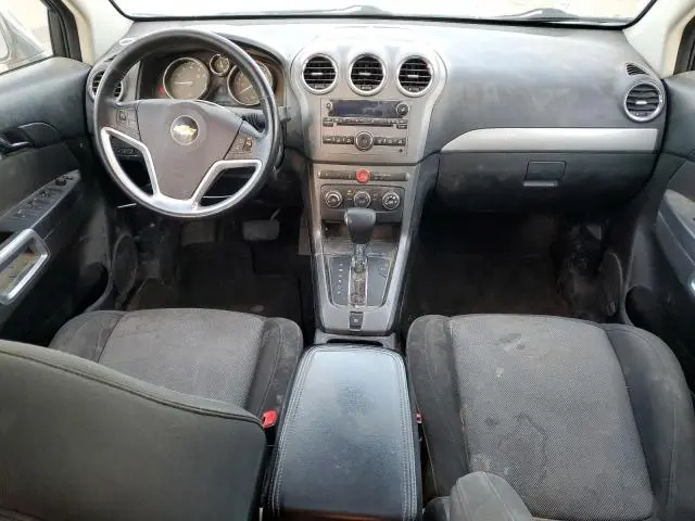 2012 CHEVROLET CAPTIVA SPORT  