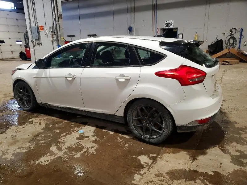 2016 FORD FOCUS   