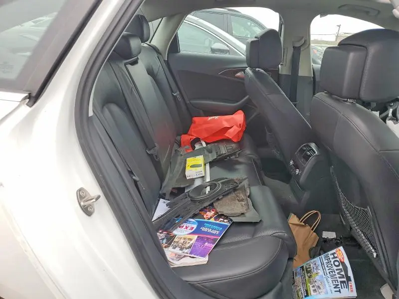 2012 AUDI A6 PRESTIGE  