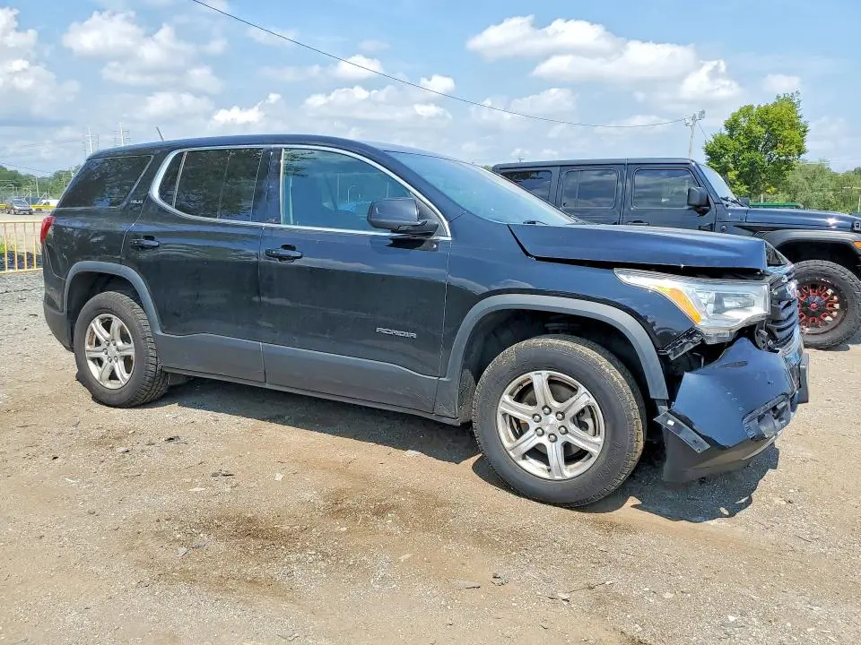 2017 GMC ACADIA SLE  
