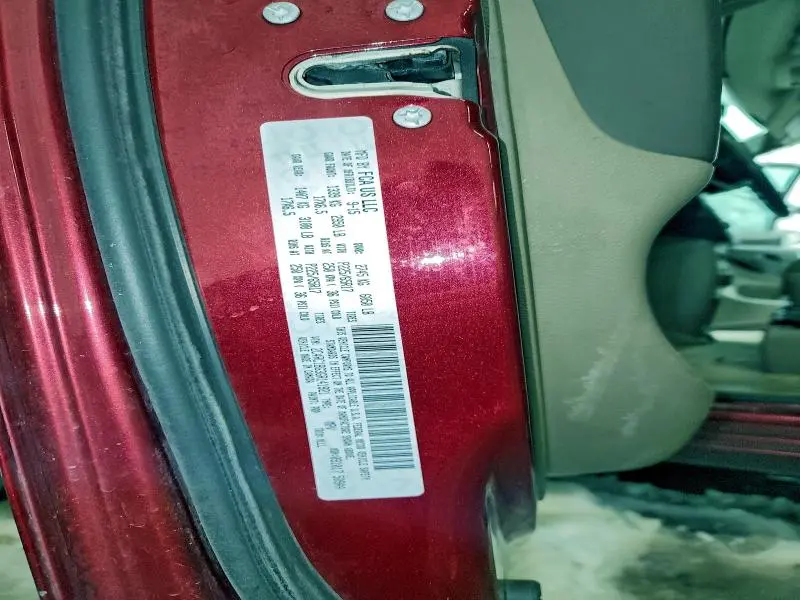 2016 CHRYSLER TOWN & COUNTRY TOURING  