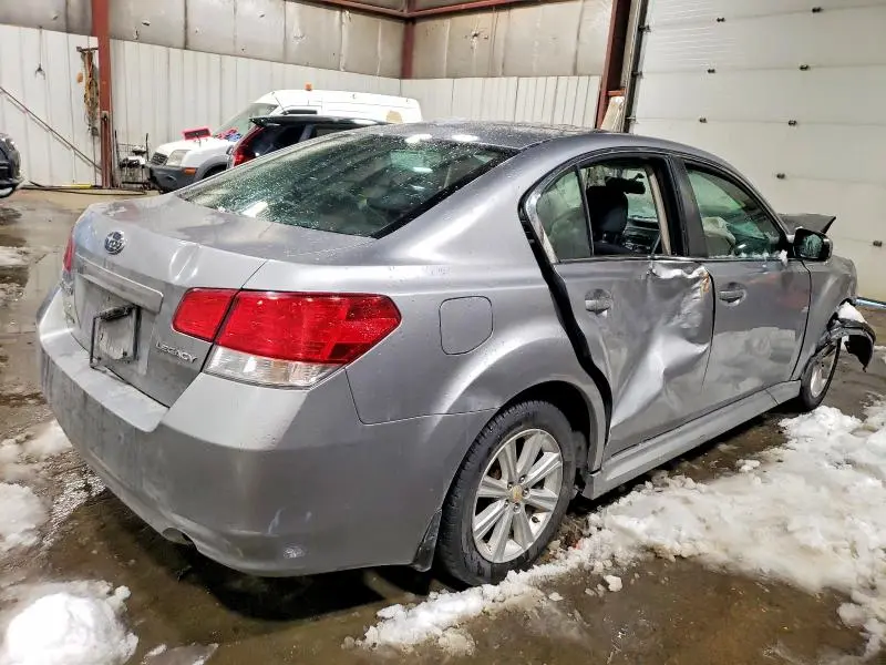 2010 SUBARU LEGACY 2.5I PREMIUM  