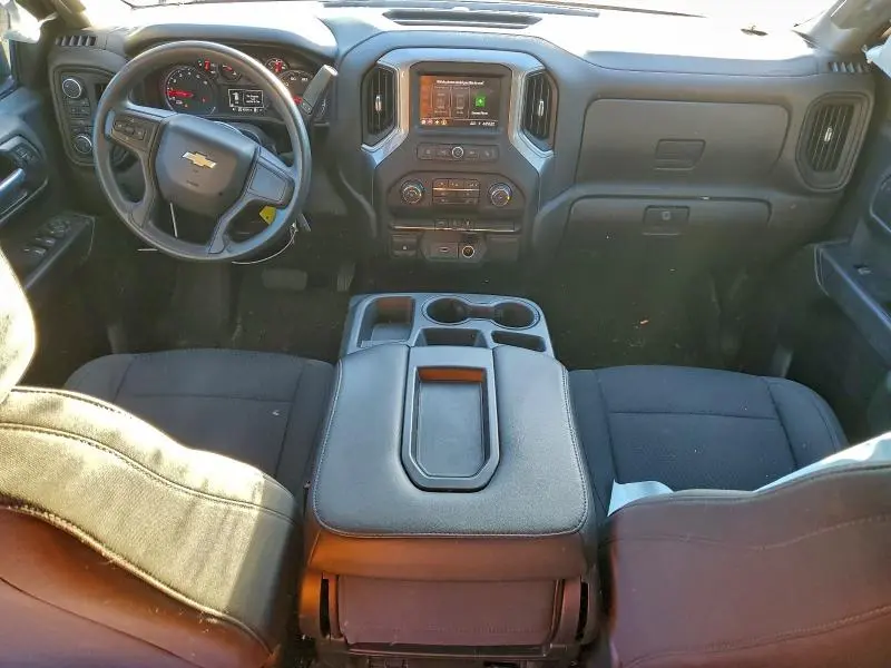 2019 CHEVROLET SILVERADO K1500 CUSTOM  