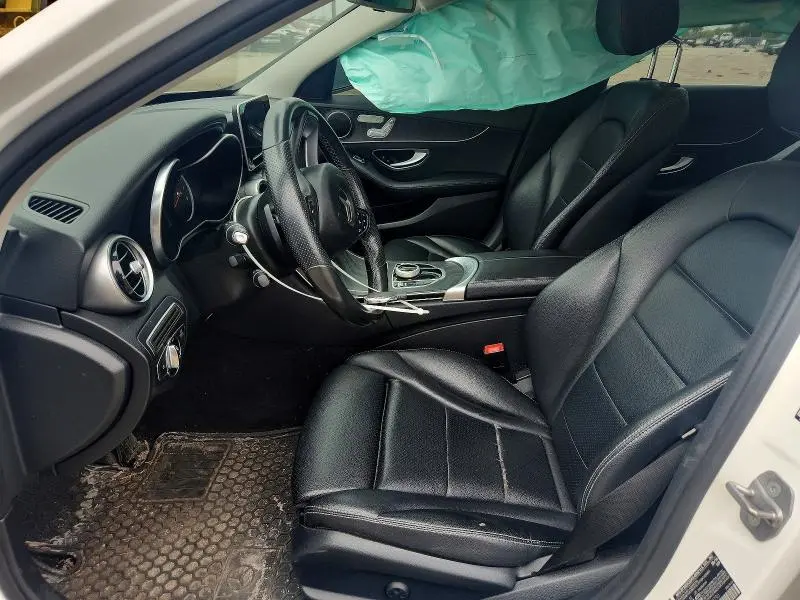 2017 MERCEDES-BENZ C 300 4MATIC  