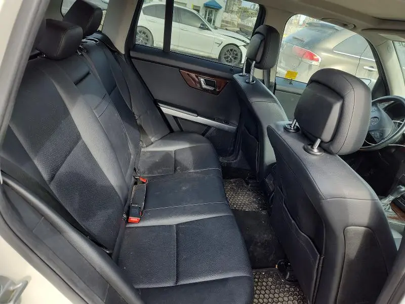 2011 MERCEDES-BENZ GLK 350 4MATIC  