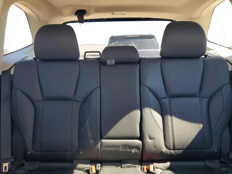 2021 SUBARU FORESTER LIMITED  