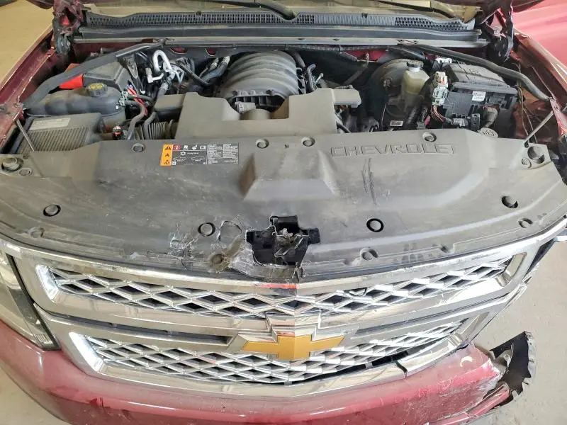 2019 CHEVROLET SUBURBAN K1500 LT  