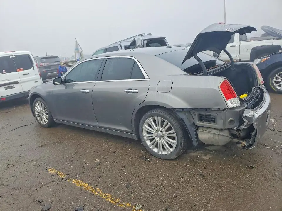 2012 CHRYSLER 300 LIMITED  