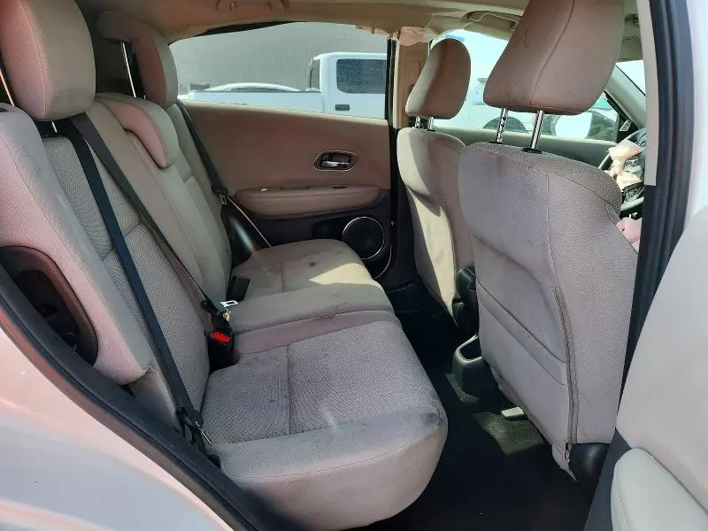 2017 HONDA HR-V EX  