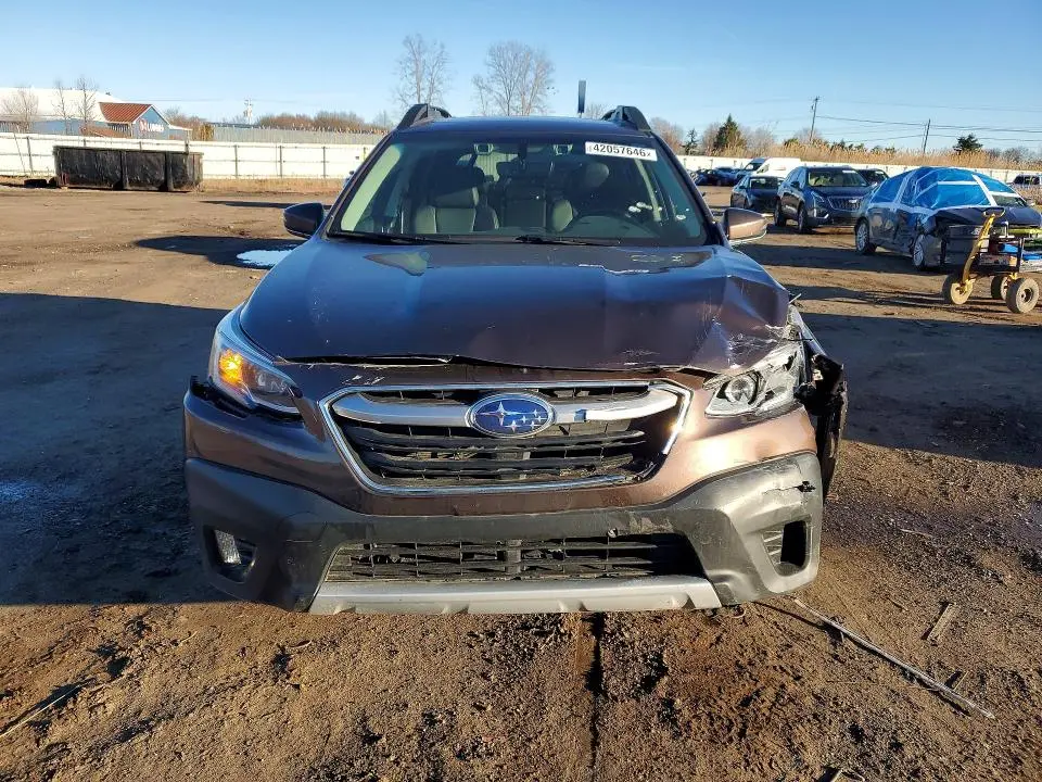 2021 SUBARU OUTBACK LIMITED XT  
