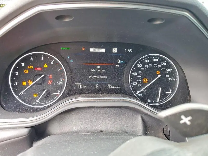 2021 TOYOTA AVALON TRD  