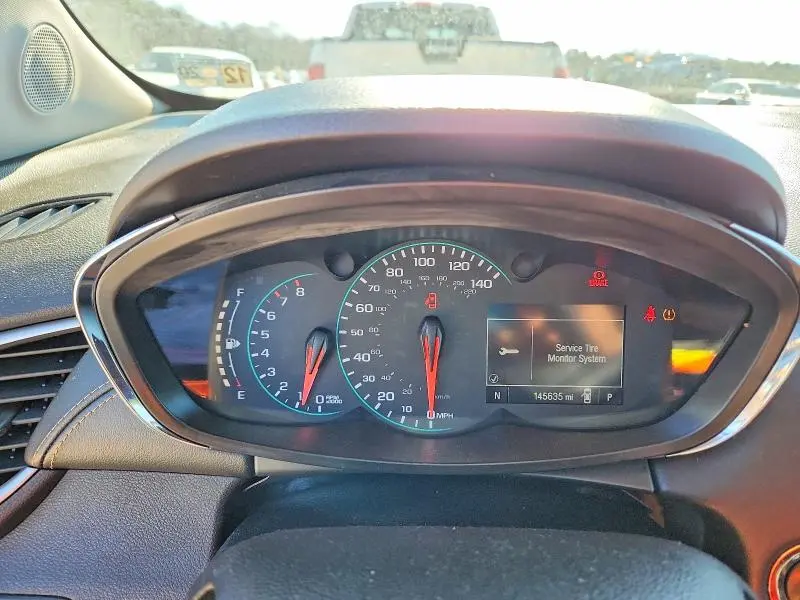 2018 CHEVROLET TRAX 1LT  