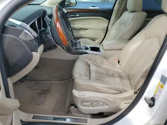 2010 CADILLAC SRX LUXURY COLLECTION  