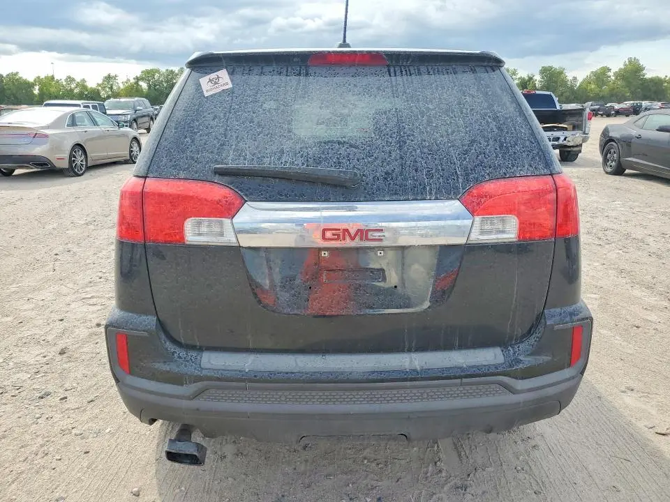 2017 GMC TERRAIN SLE  
